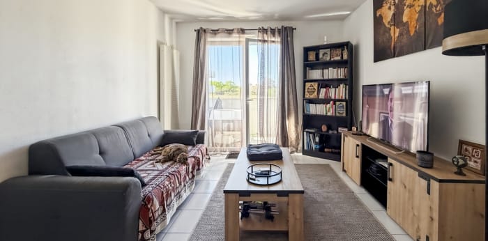 Image 1 sur 11 - Appartement  ·  Vente · Amilly (45200) · 3 pièces · 56m²