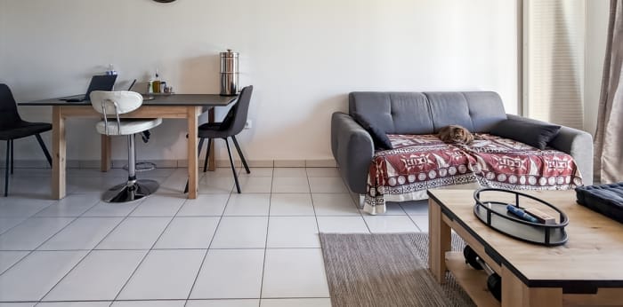 Image 2 sur 11 - Appartement  ·  Vente · Amilly (45200) · 3 pièces · 56m²