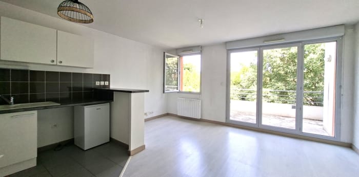 Image 2 sur 8 - Appartement  ·  Vente · Toulouse (31300) · 2 pièces · 44m²