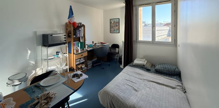 Image 1 sur 6 - Appartement  ·  Vente · Issy Les Moulineaux (92130) · 1 pièce · 19m²
