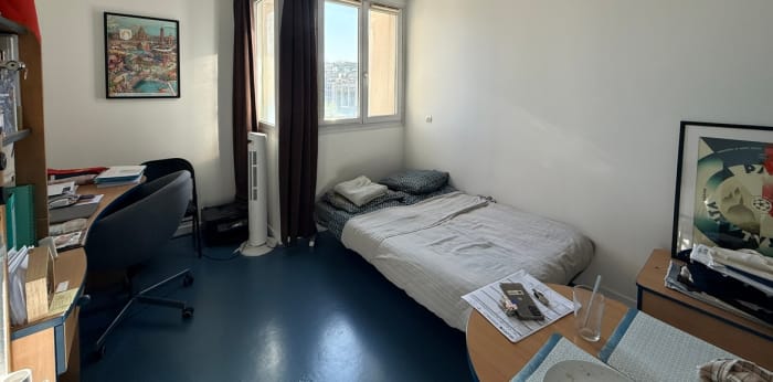 Image 2 sur 6 - Appartement  ·  Vente · Issy Les Moulineaux (92130) · 1 pièce · 19m²