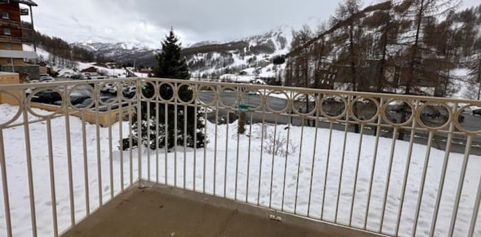 Image 10 sur 11 - Appartement  ·  Vente · Allos (04260) · 2 pièces · 30m²