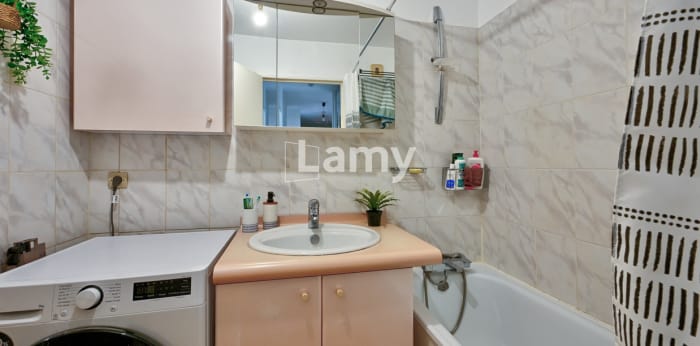 Image 4 sur 8 - Appartement  ·  Vente · Guyancourt (78280) · 3 pièces · 63m²
