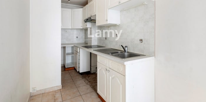 Image 8 sur 10 - Appartement  ·  Vente · Paris (75003) · 3 pièces · 90m²