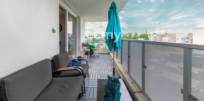 Appartement 3 pièces 61 m² · à Schiltigheim · 61 m² · 190 000 €