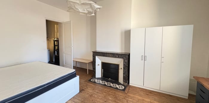 Image 3 sur 6 - Appartement  ·  Vente · Bordeaux (33000) · 2 pièces · 58m²