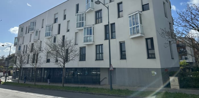 Image 3 sur 5 - Appartement  ·  Vente · Rennes (35700) · 29m²