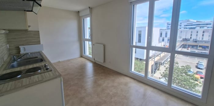 Image 2 sur 5 - Appartement  ·  Vente · Rennes (35700) · 29m²