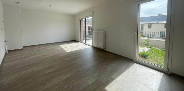 Image 1 sur 7 - Appartement  ·  Vente · Chevaigne (35250) · 3 pièces · 71m²