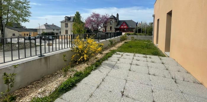Image 2 sur 7 - Appartement  ·  Vente · Chevaigne (35250) · 3 pièces · 71m²