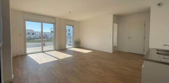 Image 1 sur 7 - Appartement  ·  Vente · Le Rheu (35650) · 3 pièces · 63m²