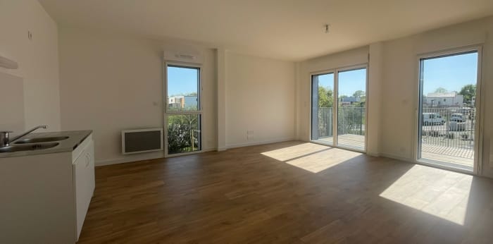 Image 3 sur 7 - Appartement  ·  Vente · Le Rheu (35650) · 3 pièces · 63m²
