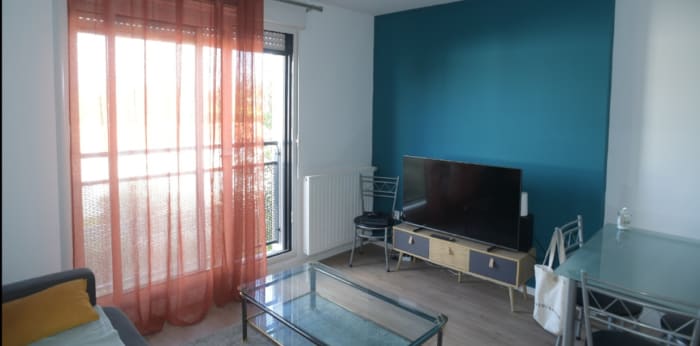 Image 1 sur 5 - Appartement  ·  Vente · Aytre (17440) · 2 pièces · 44m²