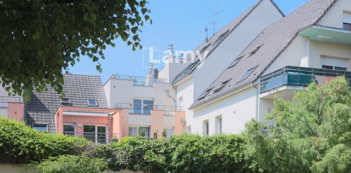Image 1 sur 12 - Appartement  ·  Vente · Erstein (67150) · 3 pièces · 79m²