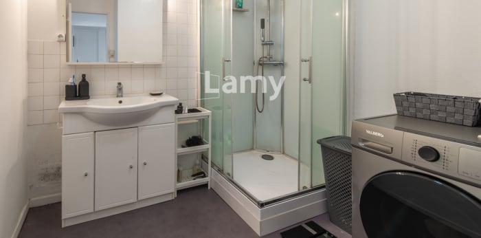 Image 3 sur 6 - Appartement  ·  Vente · Angers (49000) · 2 pièces · 47m²