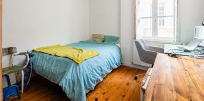 Image 7 sur 8 - Appartement  ·  Vente · Toulouse (31000) · 3 pièces · 104m²