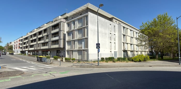 Image 9 sur 9 - Appartement  ·  Vente · Rennes (35200) · 2 pièces · 41m²