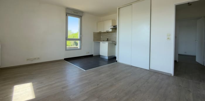 Image 6 sur 9 - Appartement  ·  Vente · Rennes (35200) · 2 pièces · 41m²