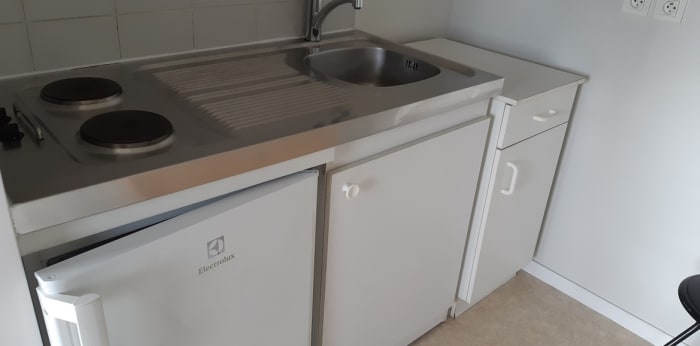 Image 4 sur 7 - Appartement  ·  Vente · Reims (51100) · 1 pièce · 25m²