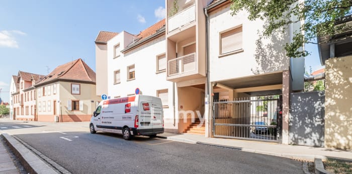 Image 11 sur 11 - Appartement  ·  Vente · Haguenau (67500) · 2 pièces · 54m²