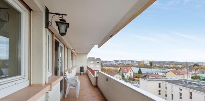 Image 1 sur 10 - Appartement  ·  Vente · Metz (57050) · 5 pièces · 99m²