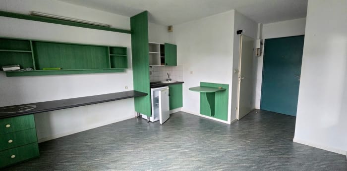 Image 3 sur 7 - Appartement  ·  Vente · Vandoeuvre Les Nancy (54500) · 1 pièce · 20m²