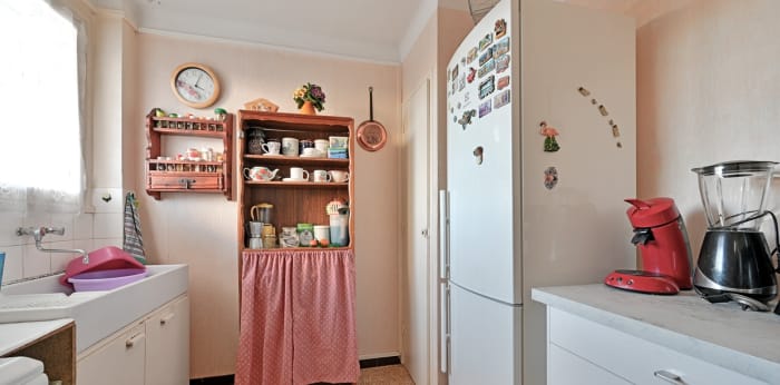 Image 5 sur 8 - Appartement  ·  Vente · Nimes (30000) · 2 pièces · 43m²