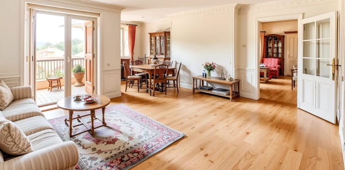 Image 2 sur 16 - Appartement  ·  Vente · Orleans (45000) · 3 pièces · 62m²