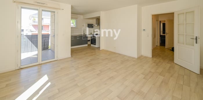 Image 3 sur 16 - Appartement  ·  Vente · Orleans (45000) · 3 pièces · 62m²