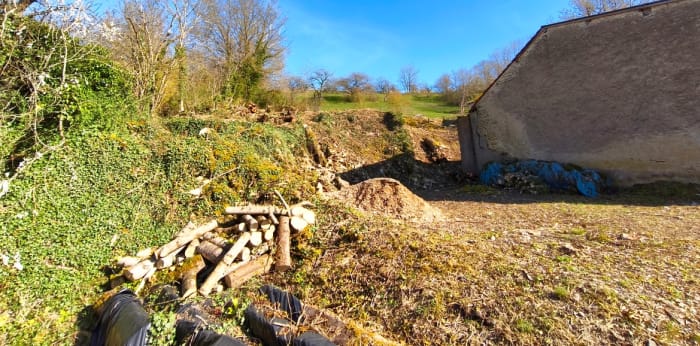 Image 2 sur 3 - Terrain  ·  Vente · Valforet (21220)