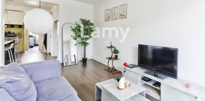 Image 4 sur 11 - Appartement  ·  Vente · Alfortville (94140) · 2 pièces · 50m²