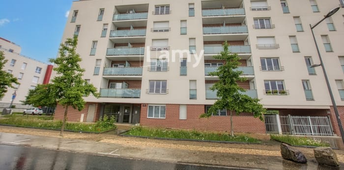Image 8 sur 8 - Appartement  ·  Vente · Le Grand Quevilly (76120) · 3 pièces · 63m²