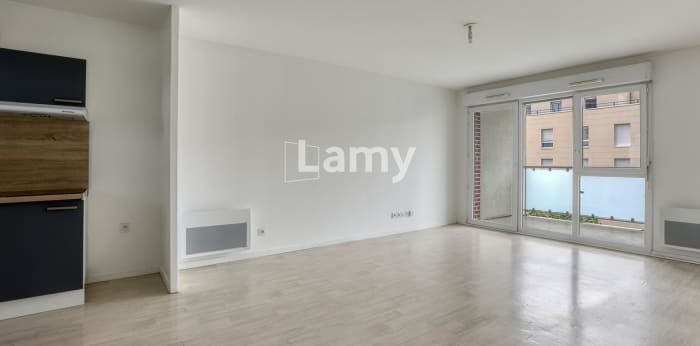 Image 1 sur 8 - Appartement  ·  Vente · Le Grand Quevilly (76120) · 3 pièces · 63m²