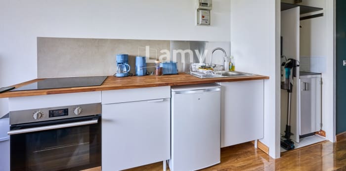 Image 5 sur 9 - Appartement  ·  Vente · Houlgate (14510) · 1 pièce · 20m²