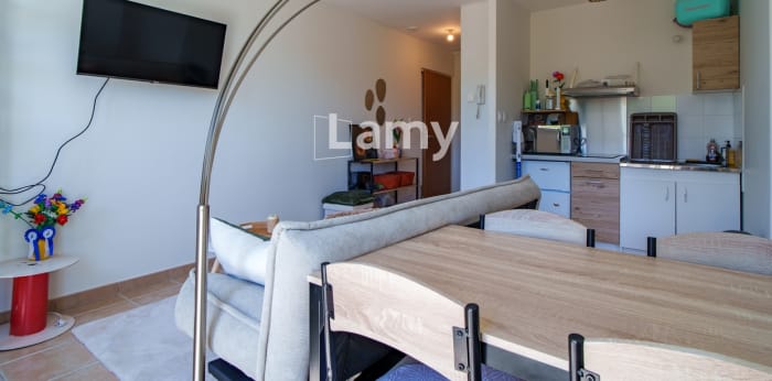 Image 4 sur 10 - Appartement  ·  Vente · Limoges (87100) · 2 pièces · 31m²