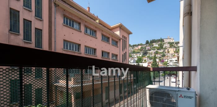 Image 6 sur 15 - Appartement  ·  Vente · Nice (06000) · 3 pièces · 57m²