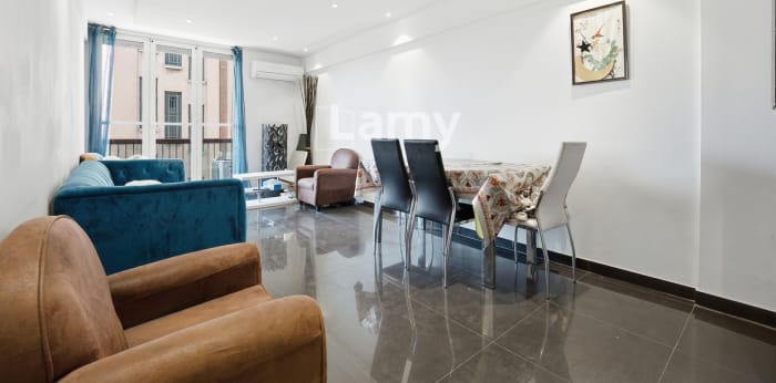 Image 9 sur 15 - Appartement  ·  Vente · Nice (06000) · 3 pièces · 57m²