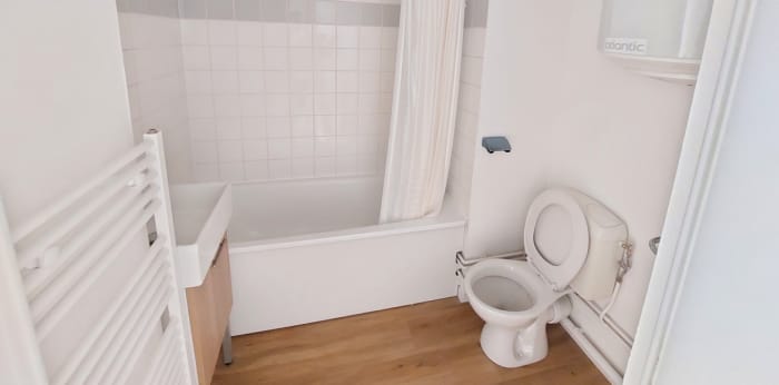 Image 3 sur 3 - Appartement  ·  Vente · Lille (59800) · 1 pièce · 18m²