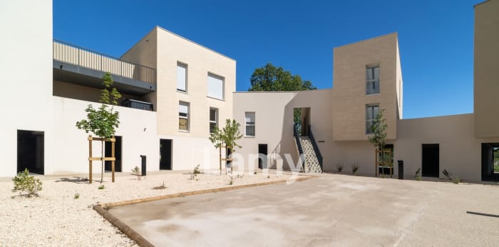 Image 7 sur 8 - Appartement  ·  Vente · Marsillargues (34590) · 2 pièces · 42m²