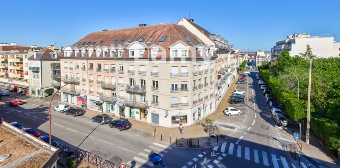 Image 6 sur 10 - Appartement  ·  Vente · Poissy (78300) · 27m²