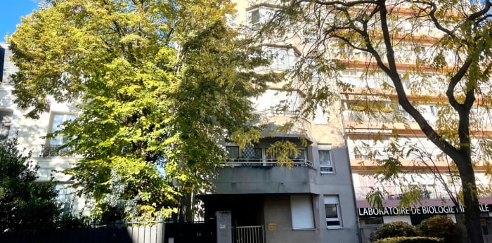 Image 1 sur 8 - Appartement  ·  Vente · Epinay Sur Seine (93800) · 4 pièces · 81m²