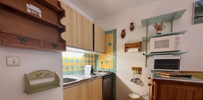 Image 6 sur 15 - Appartement  ·  Vente · Allos (04260) · 3 pièces · 44m²