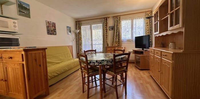 Image 1 sur 15 - Appartement  ·  Vente · Allos (04260) · 3 pièces · 44m²