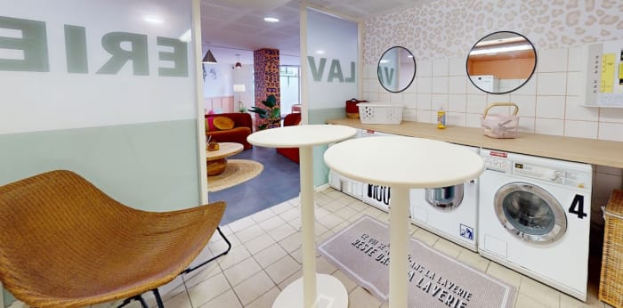 Image 8 sur 8 - Appartement  ·  Vente · Rouen (76000) · 1 pièce · 19m²