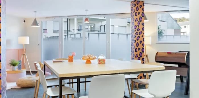 Image 7 sur 8 - Appartement  ·  Vente · Rouen (76000) · 1 pièce · 19m²