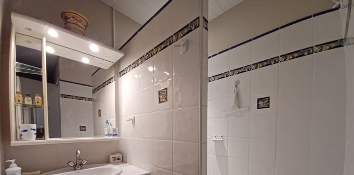 Image 8 sur 10 - Appartement  ·  Vente · St Palais Sur Mer (17420) · 3 pièces · 55m²