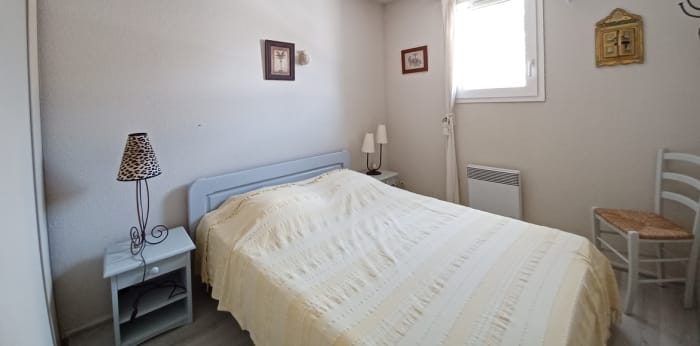 Image 5 sur 10 - Appartement  ·  Vente · St Palais Sur Mer (17420) · 3 pièces · 55m²