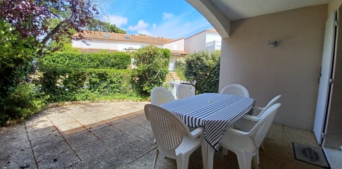 Image 2 sur 10 - Appartement  ·  Vente · St Palais Sur Mer (17420) · 3 pièces · 55m²