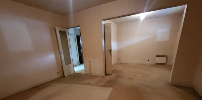 Image 3 sur 8 - Appartement  ·  Vente · Angers (49000) · 3 pièces · 60m²