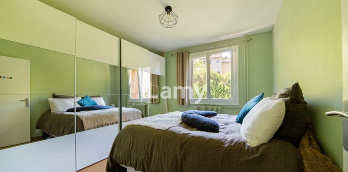 Image 9 sur 12 - Appartement  ·  Vente · Aix En Provence (13100) · 3 pièces · 68m²